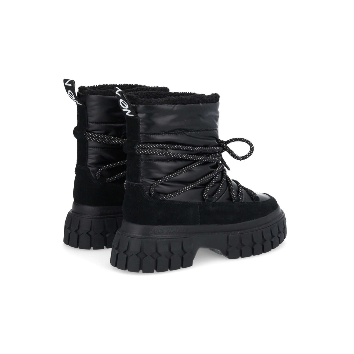 GRAVITEE SNOWBOOTS W  -  AROMA/SUEDE  - NERO